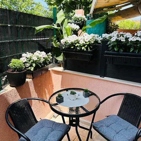 Appartement Izzy *